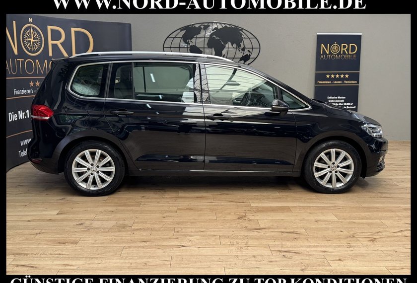 Volkswagen Touran Touran HIGHLINE TDI DSG *190PS*LED*ACC*KAM