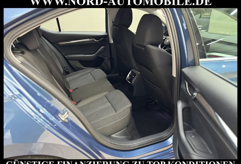 Skoda Octavia Octavia Limousine Style  2.0 TDI DSG Navi/AHK