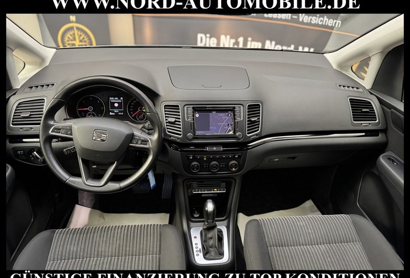 Seat Alhambra Alhambra Style 2.0 TDI DSG Pano/Navi/Xenon/Kamer