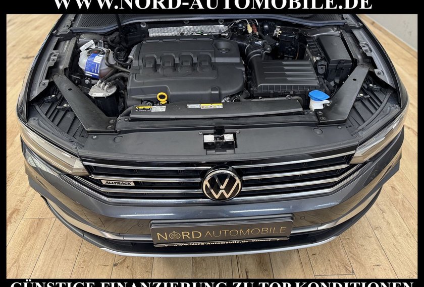 Volkswagen Passat Alltrack Passat Alltrack 4MOT 2.0 TDI DSG AHK/STHZ/LED/