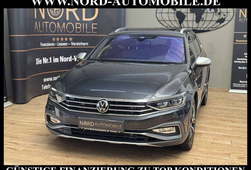 Volkswagen Passat Alltrack Passat Alltrack 4MOT 2.0 TSI DSG Pano/Leder/AHK/
