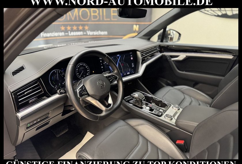Volkswagen Touareg Touareg Elegance 4MOT 3.0TSI eHybrid Luft/HeadUp