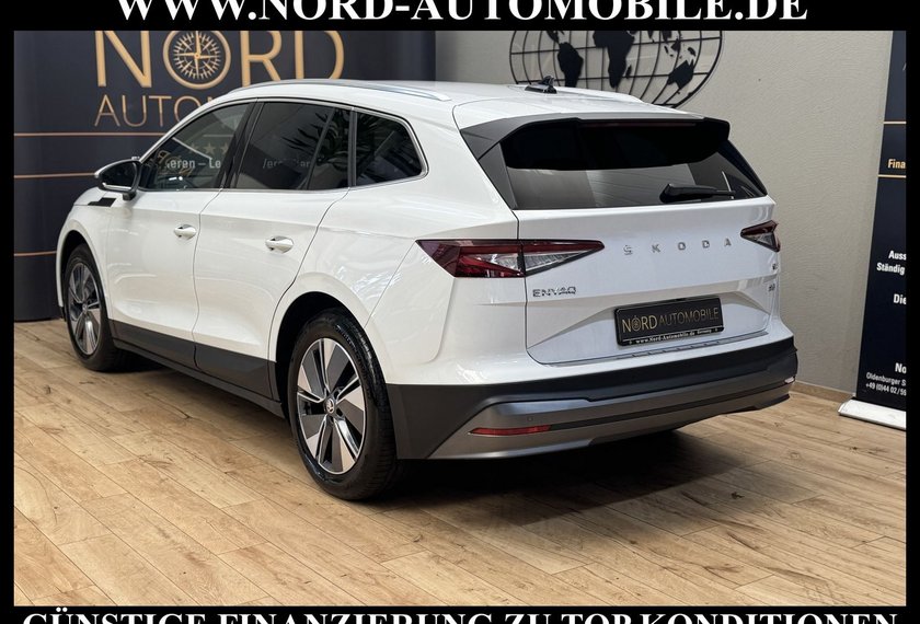 Skoda Enyaq Enyaq iV 60 Navi/Kamera/ACC/19/Servoschl.Heck