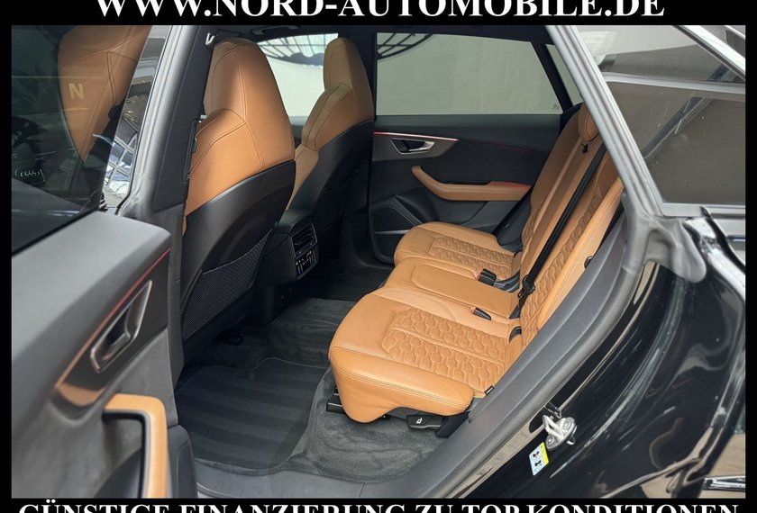 Audi RSQ8 RSQ8 4.0 TFSI QU. Optik schwarz/B&amp;O/23/Pano