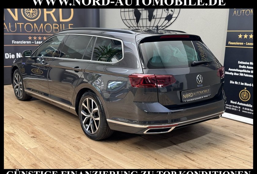 Volkswagen Passat Variant Passat Variant GTE 1.4TSI eHybrid DSG Leder