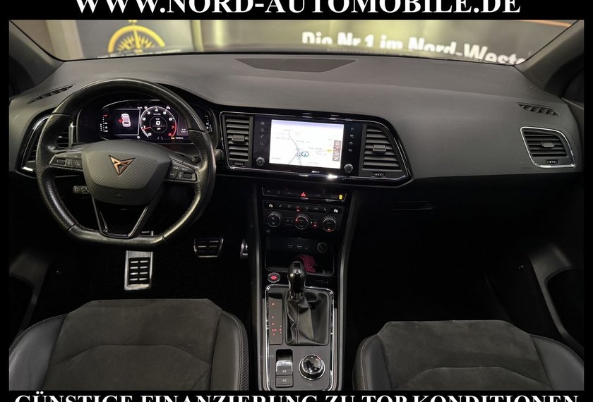 Cupra Ateca Ateca Cupra 2.0 TSI*AHK*Navi*LED*Kameras*