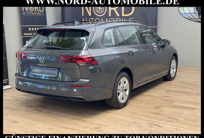 Volkswagen Golf Golf Variant Life 2.0 TDI DSG Dig.Cockpit/Navi/