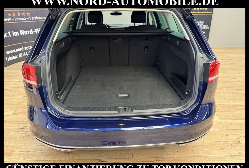 Volkswagen Passat Variant Passat Variant Comfortline 2.0 TDI DSG Navi/LED/