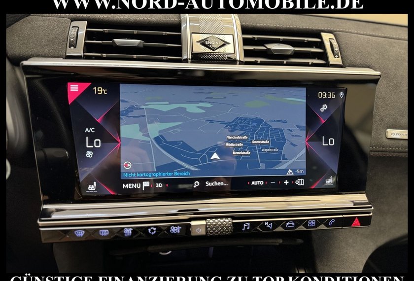 DS Automobiles DS7 (Crossback) DS7 Crossback Performance Line *19Z*NAV*XEN*VIRT