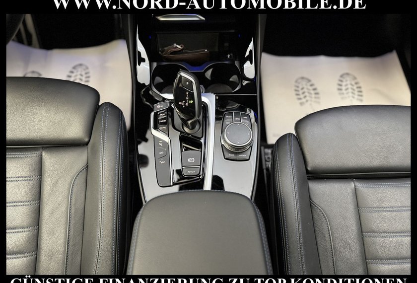 BMW X3 X3 M40d 21Z*STHZ*PANO*HARMAN*UPE:87
