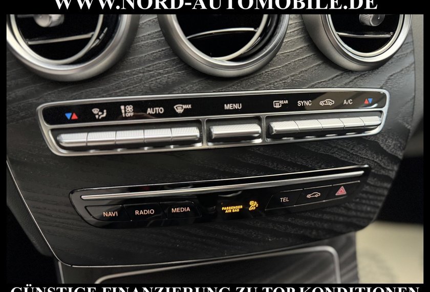 Mercedes-Benz C 200 C 200 d Lim. Avantgarde LED*Night*Carplay*TOP-KM