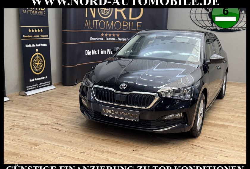 Skoda Scala Scala 1.0 TSI Ambition DSG*VIRT*LED*SHZ*NAV*16Z