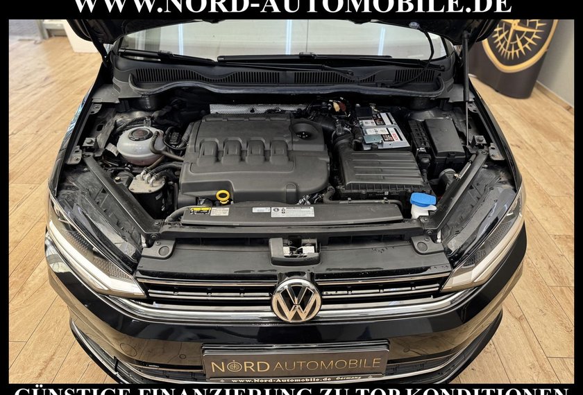 Volkswagen Golf Sportsvan Golf Sportsvan IQ.Drive 1.6 TDI Pano/Kamera/Navi