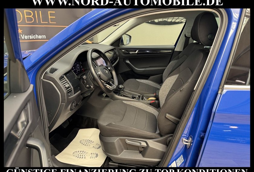 Skoda Kodiaq Kodiaq Drive 125 DSG 4x4 *TOLLE EXTRAS*TOP KM*