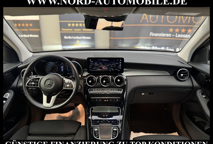 Mercedes-Benz GLC 220 GLC 220 d 4M *Distro+*Wide*AHK*Luft*Pano*MBEAM*