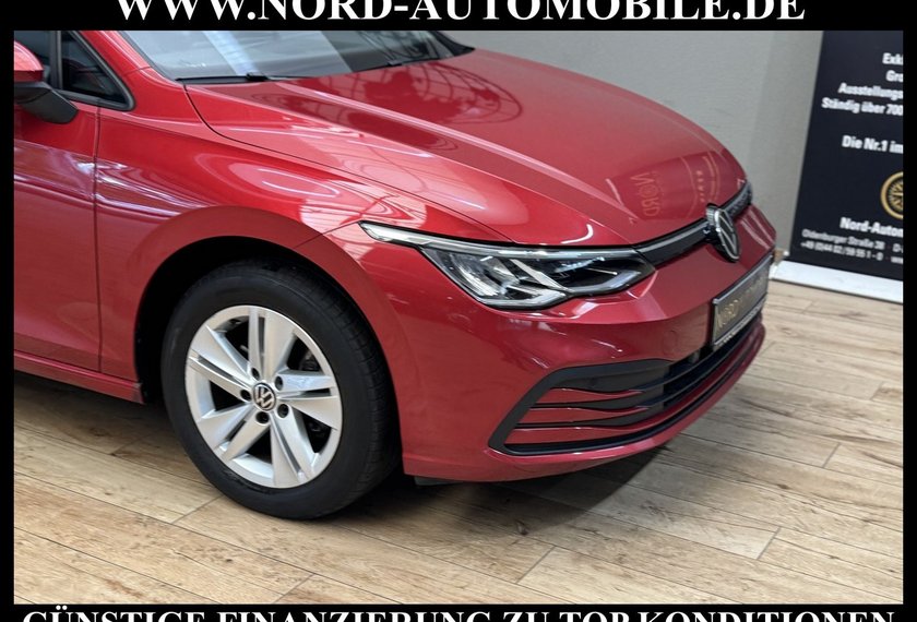 Volkswagen Golf Golf Variant Life 1.5 TGI DSG Navi/LED/Dig.Cockp