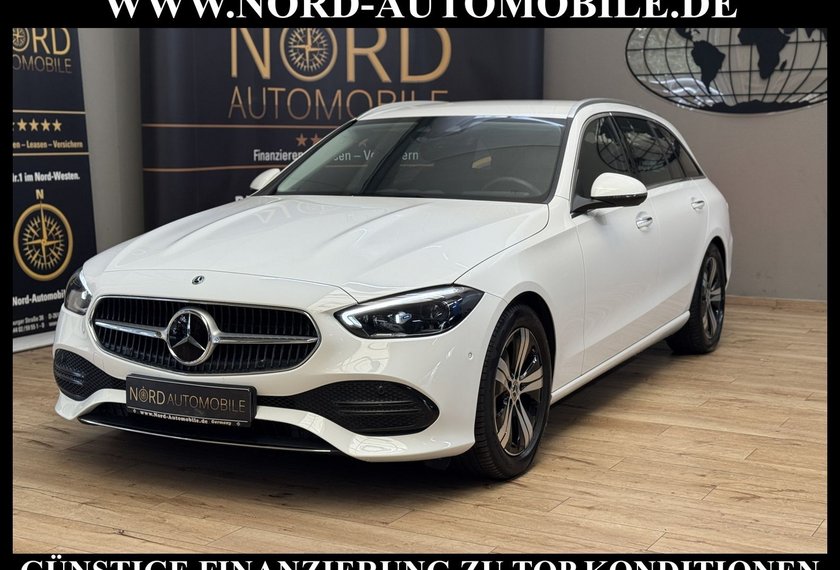 Mercedes-Benz C 220 C 220 d T Avantgarde Distro+*AHK*Memory*DigiLED*