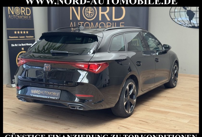 Cupra Leon Leon SP 2.0 TDI DSG Teilleder/Navi/LED/18/ACC