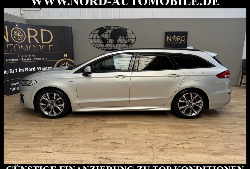 Ford Mondeo Mondeo Turnier 2.0 EB ST-LINE *190PS*AHK*PANO*