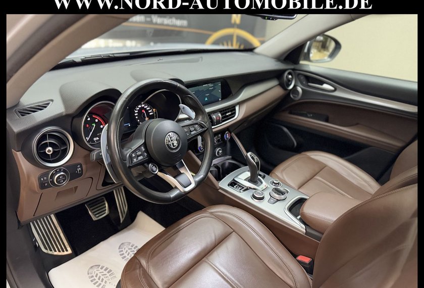 Alfa Romeo Stelvio Stelvio 2.2 JTDM Q4 SUPER *AHK*ACC*20Z*UPE:70