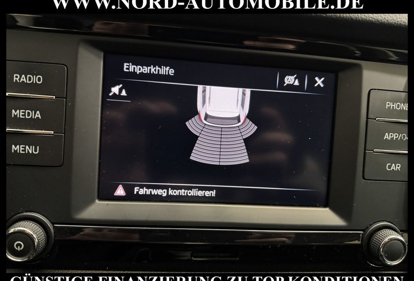 Skoda Kodiaq Kodiaq Active 2.0 TDI DSG LED/AHK/SHZ