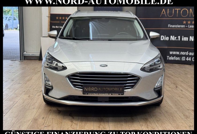 Ford Focus Focus Turnier 1.5 EcoBlue AHK*ACC*LED*KAM*17ZOLL