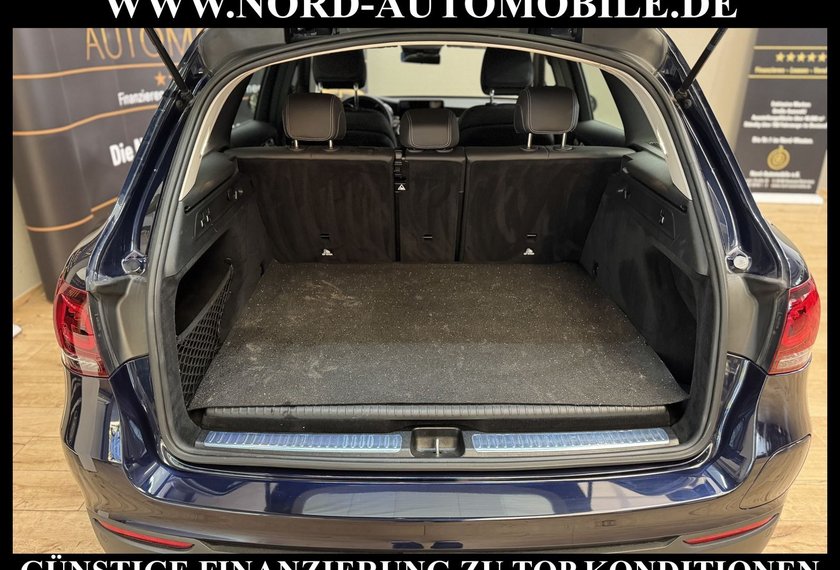 Mercedes-Benz GLC 300 GLC 300 de 4Matic AMG *AHK*LUFT*OFF-ROAD*UPE:75