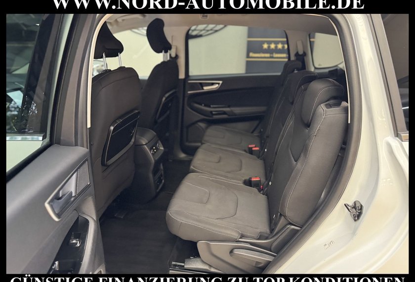 Ford S-Max S-MAX 2.0 EB AWD TITANIUM *190PS*7-SIT*AHK*UPE53