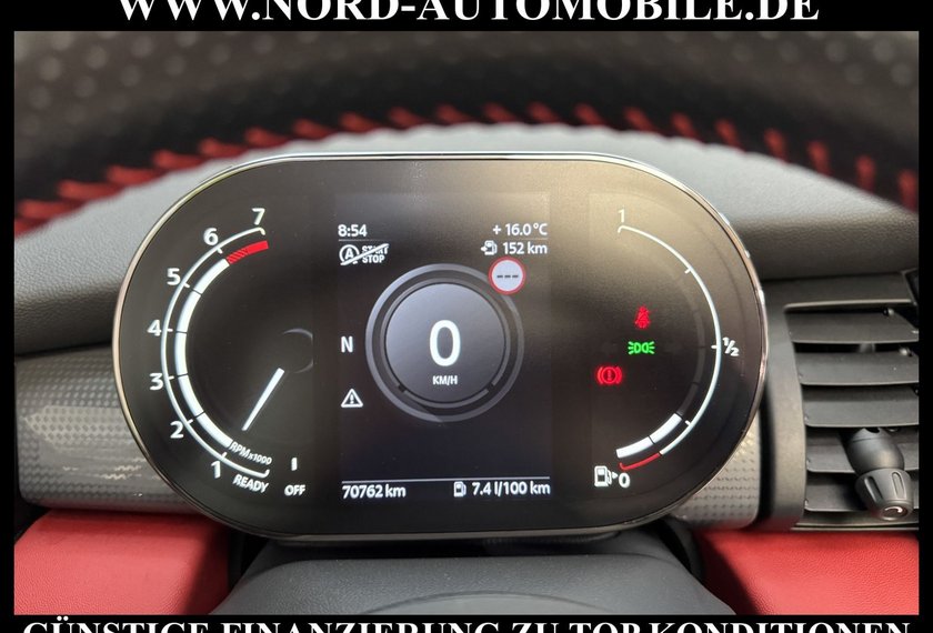 MINI Cooper Cabrio Cooper Cabrio JOHN COOPER WORKS *NAVI*PDC