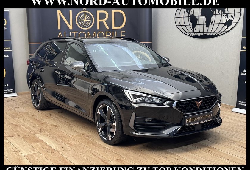 Cupra Leon Leon Sportstourer 1.4 TSI e-Hybrid DSG Navi/LED/