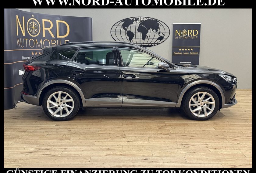 Cupra Formentor Formentor 1.4 TSI e-HYBRID DSG Navi/LED/SHZ/ACC/