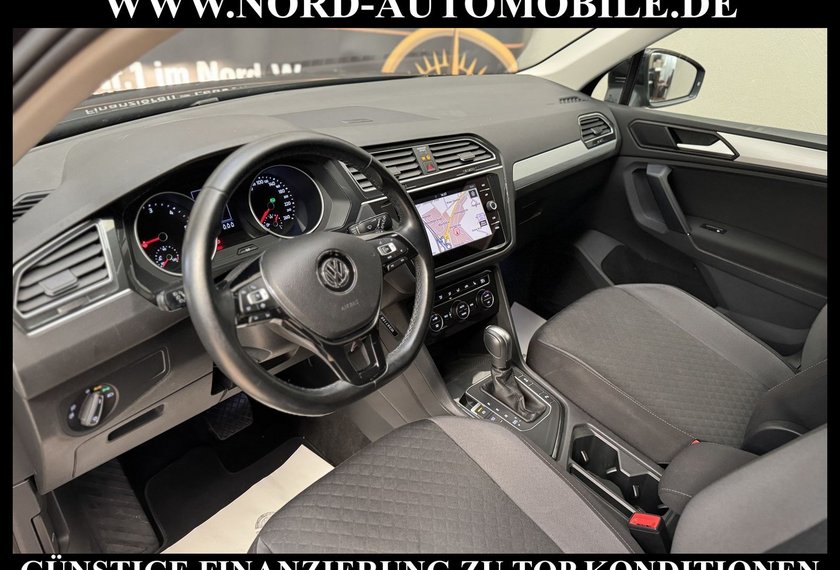 Volkswagen Tiguan Tiguan Comfortline 2.0 TDI DSG Navi/ACC/Spurhalt