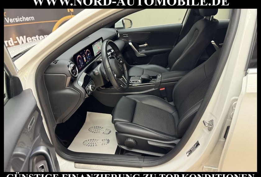 Mercedes-Benz A 250 A 250e Progressive Automatik Navi/Kamera/Teilled