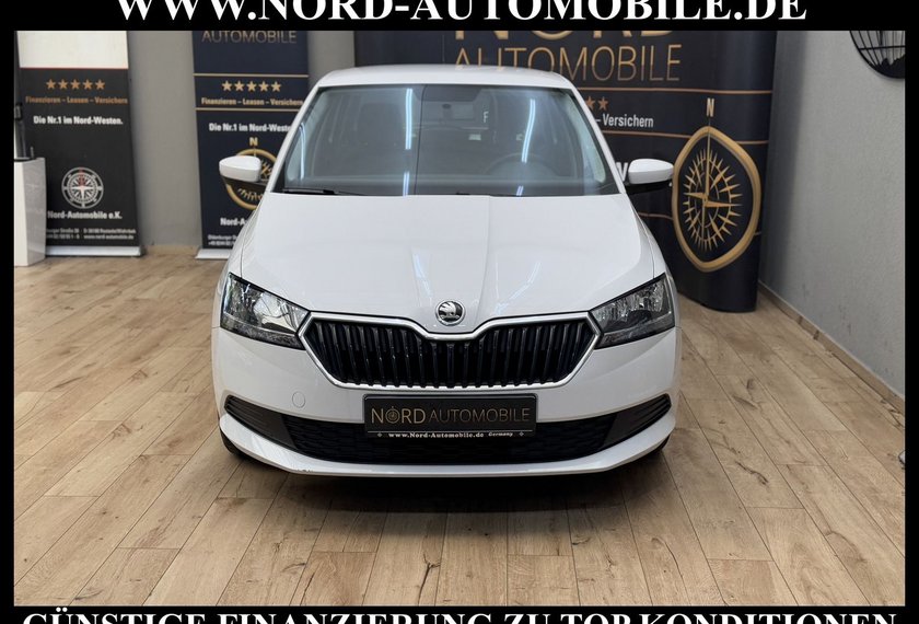 Skoda Fabia Fabia Active 1.0 MPI