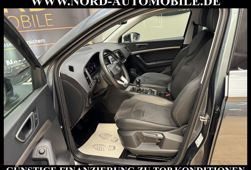 Seat Ateca Ateca X-PERIENCE 1.5 TSI Kamera/Vir.Cockpit/Navi