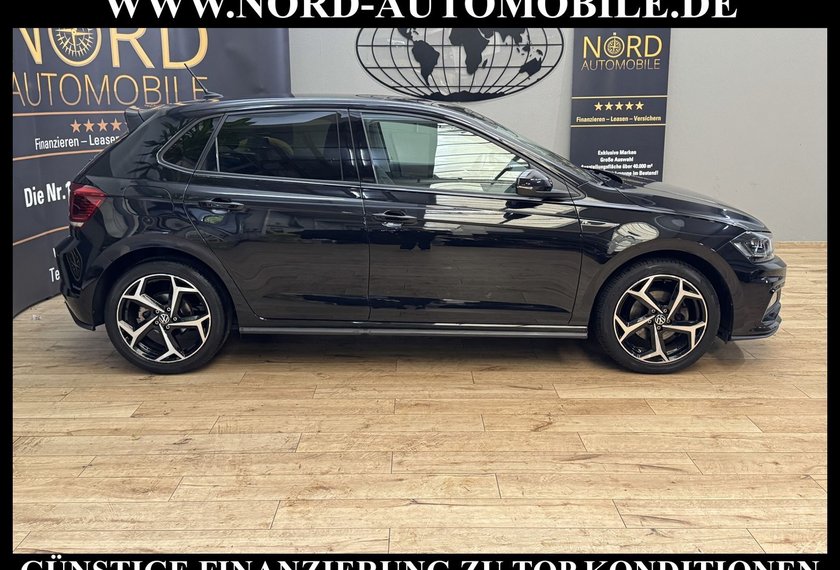 Volkswagen Polo Polo R-Line 1.0 TSI DSG Dig.Cockpit/Navi/LED