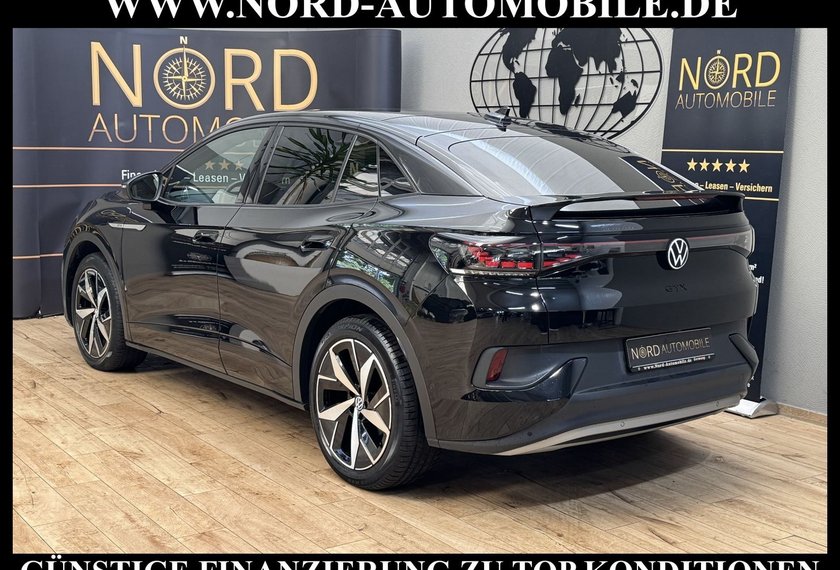 Volkswagen ID.5 ID.5 GTX 4MOT Pano/HeadUp/20/Matrix/Dynaudio