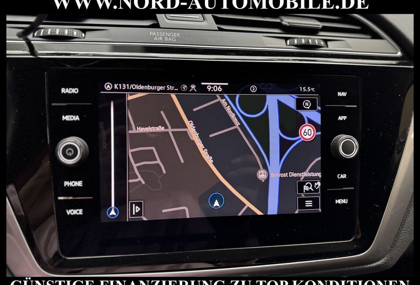 Volkswagen Touran Touran 2.0 TDI DSG Taxi Kamera/7-Sitzer/Dig.Cock