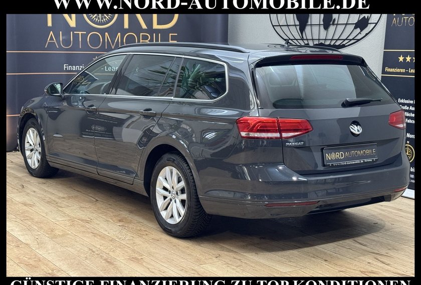 Volkswagen Passat Variant Passat Variant Comfortline 2.0 TDI Navi/Kamera/