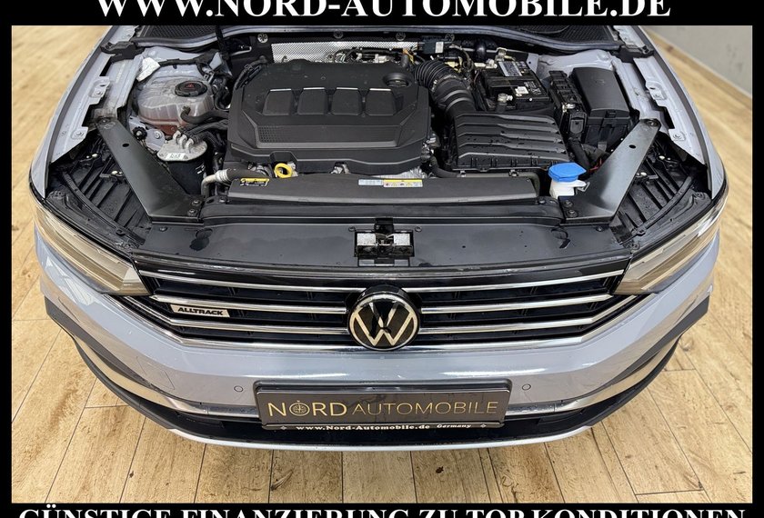 Volkswagen Passat Alltrack Passat Alltrack 4MOT 2.0 TDI DSG Kamera/Navi/LED