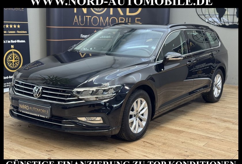 Volkswagen Passat Variant Passat Variant Business 2.0 TDI DSG Kamera/Navi/