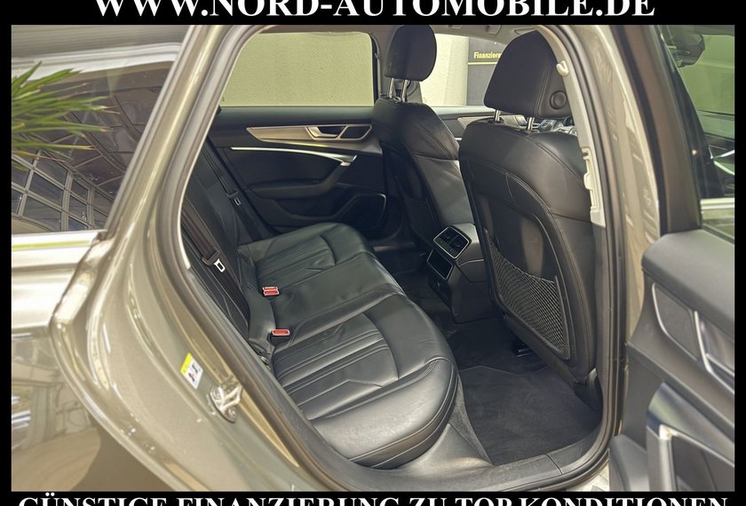 Audi A6 A6 Avant 40 TDI QU.Sport Leder/LED/19/Kamera/