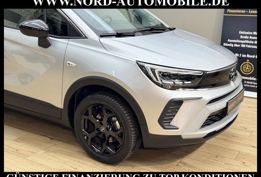 Opel Crossland (X) Crossland 1.2 Turbo ELEGANCE *LED*NAVI*KAM*