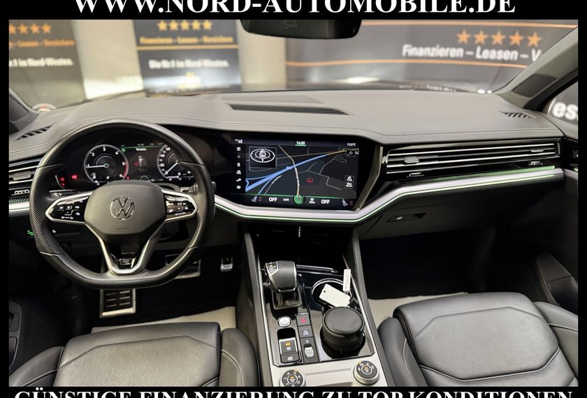 Volkswagen Touareg Touareg R-Line Black Style 4MOT 3.0 TDI Luft/21/