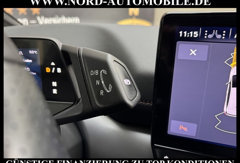 Cupra Born Born eBoost 170KW Automatik ACC/Kamera/19/Navi/