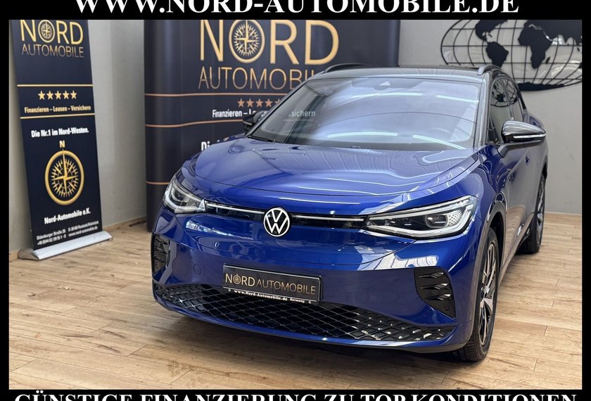 Volkswagen ID.4 ID.4 GTX Allrad Area View/Matrix/20/SIDE&amp;LANE/