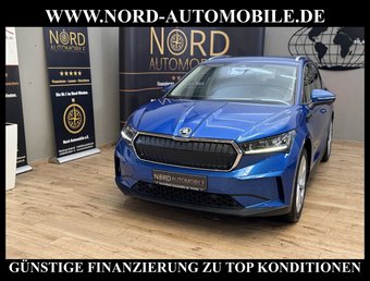 Skoda Enyaq Enyaq iV Automatik Teilleder/Kamera/20