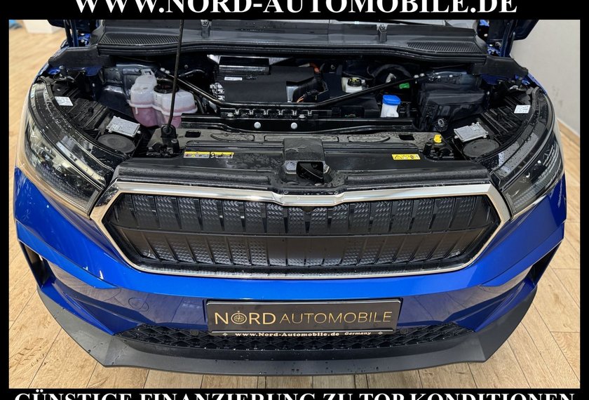 Skoda Enyaq Enyaq iV Automatik Teilleder/Kamera/20