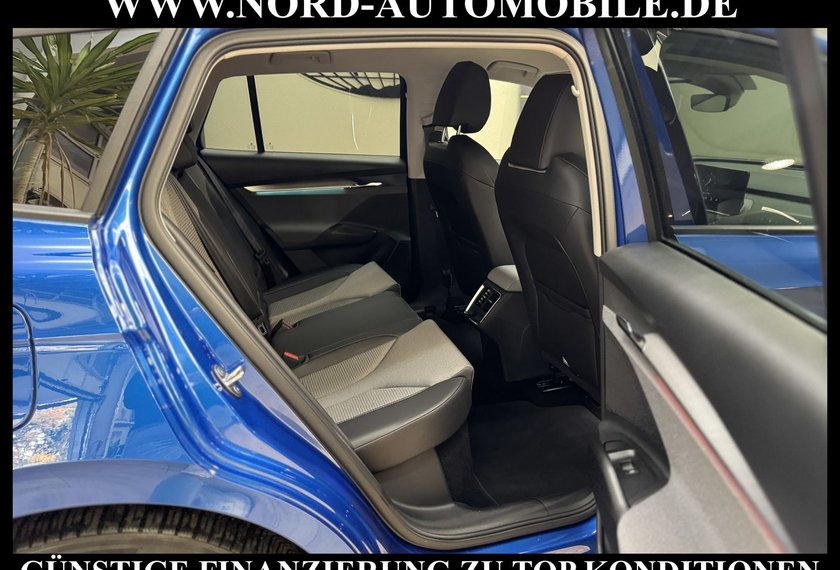 Skoda Enyaq Enyaq iV Automatik Teilleder/Navi/LED