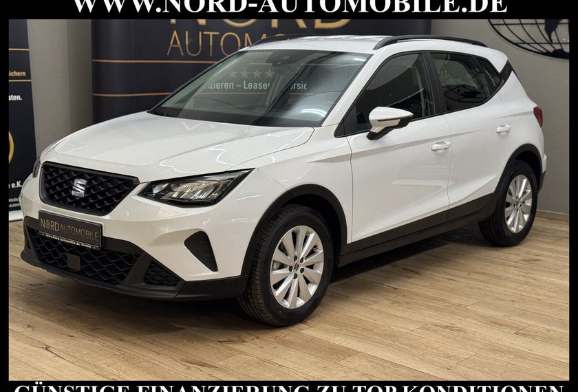 Seat Arona Arona Style 1.0 TSI Virt.Cockpit/LED/ACC
